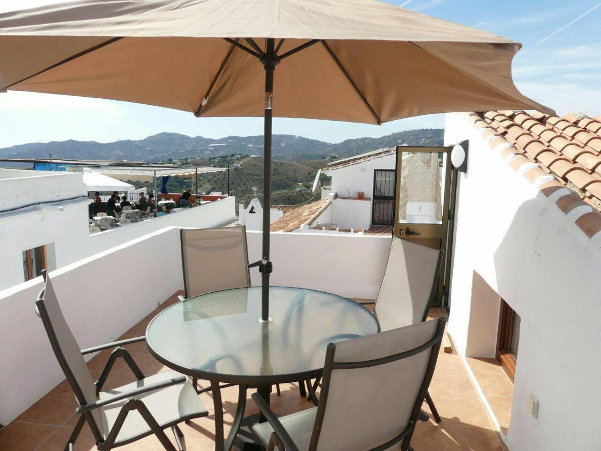 Casa Purica Villa Frigiliana Exterior photo