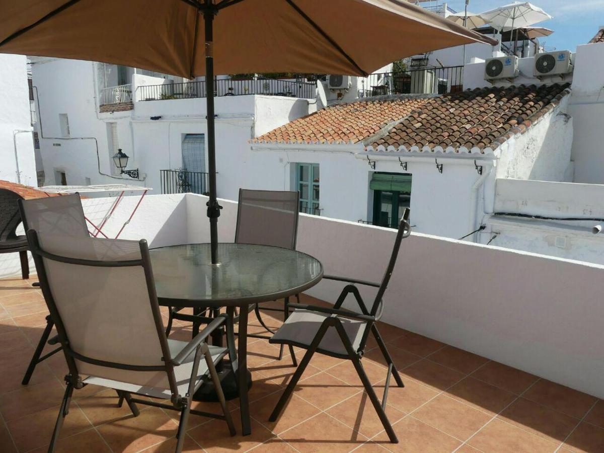 Casa Purica Villa Frigiliana Exterior photo